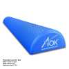 PhysioRoller - Long Half - Blue PhysioRoller - Long Half - Blue